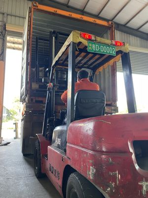 جودة  DXM 718H Mould Base Material 3Cr2Mo P20 Modified Fumigation Free Wooden Boxes مصنع