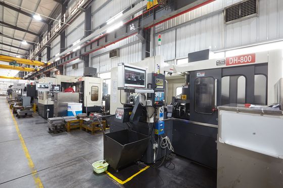 جودة  High Precision JIS S50c Custom Mold Bases For Prototyping ISO9001 مصنع