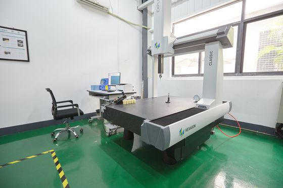 نموذج أولي من OKUMA بالحقن أجزاء مصبوبة طحن دقيق طحن دقيق