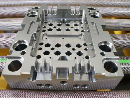 ASTM 1050 JIS S50c DIN CK53 قالب أساسي قياسي 140-170 صلابة
