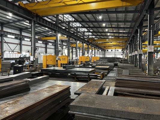 Dexin 718H قاعدة قوالب فولاذية 3Cr2Mo P20 معدلة تدوم طويلاً